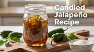 Candied Jalapeño Recipe