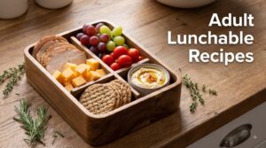 Adult Lunchable Recipes