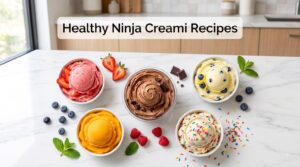 Healthy Ninja Creami Recipes