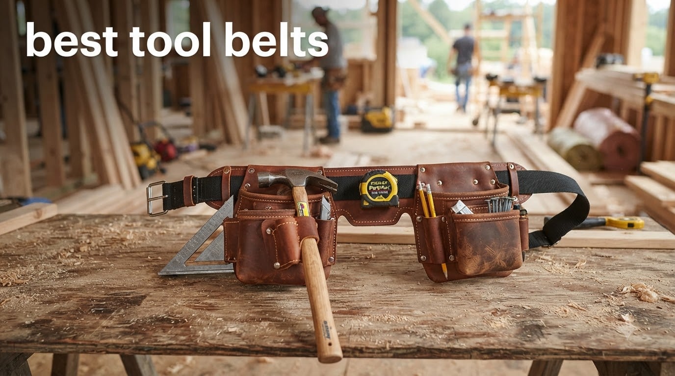 best tool belts