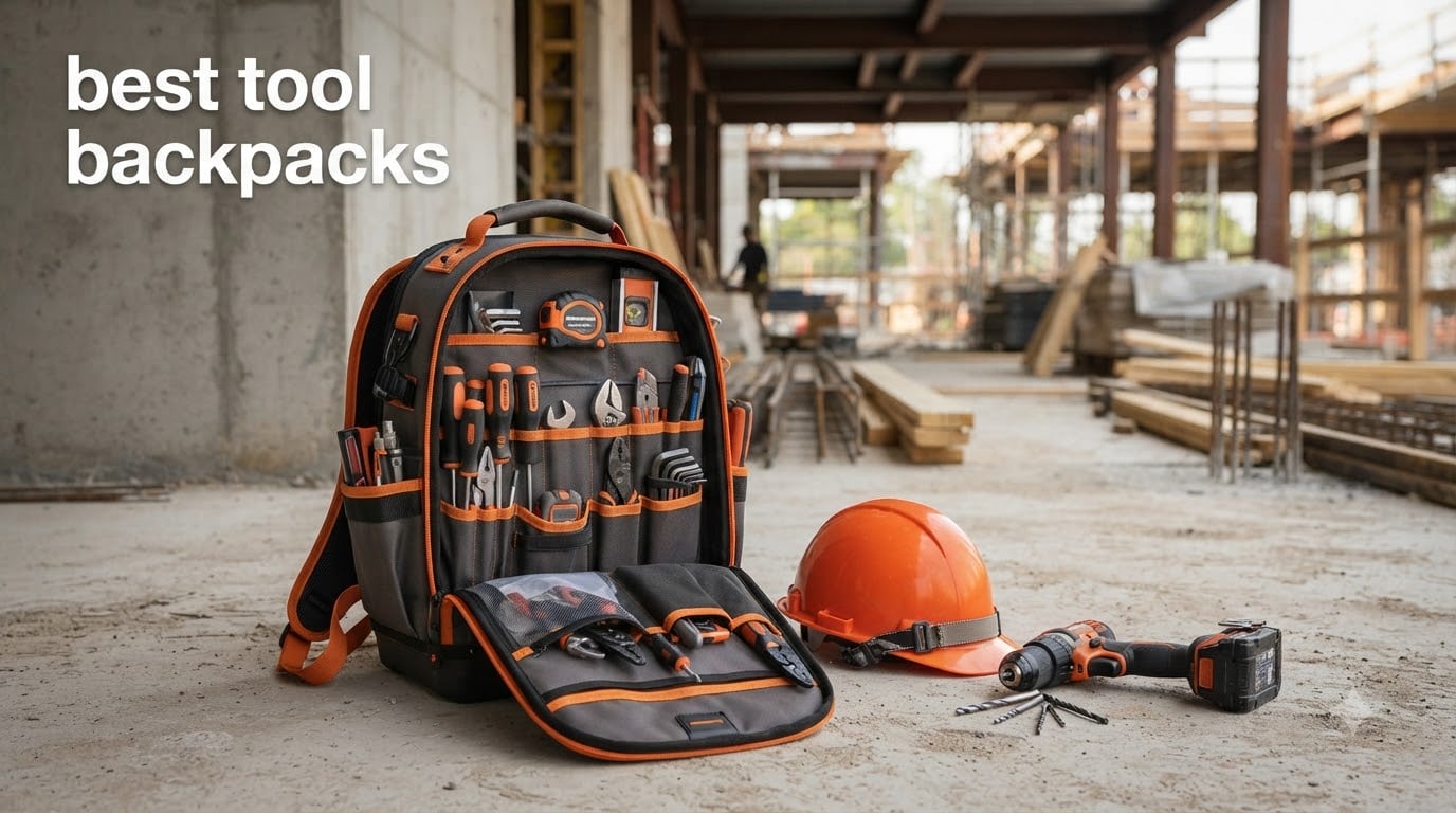 best tool backpacks