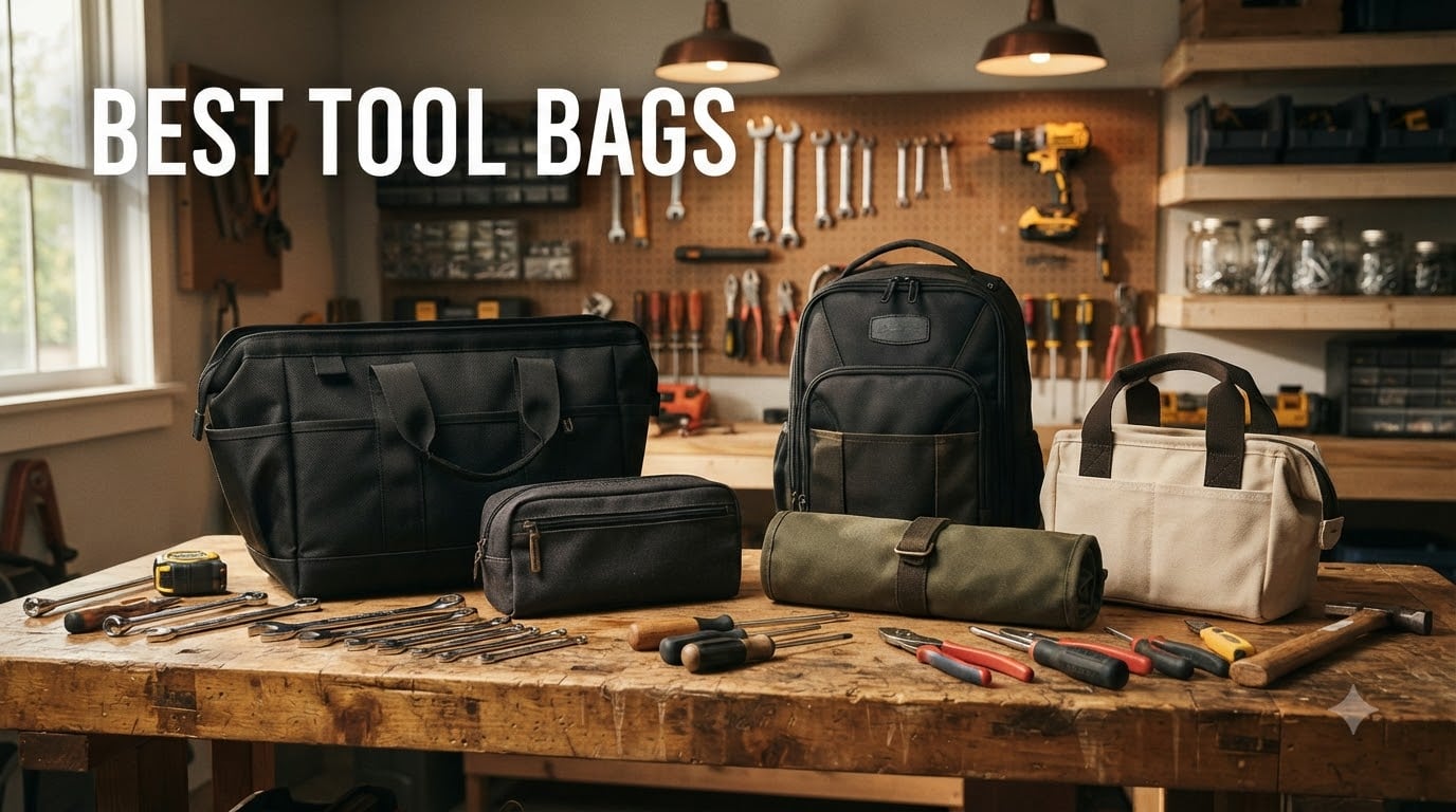 best tool bags
