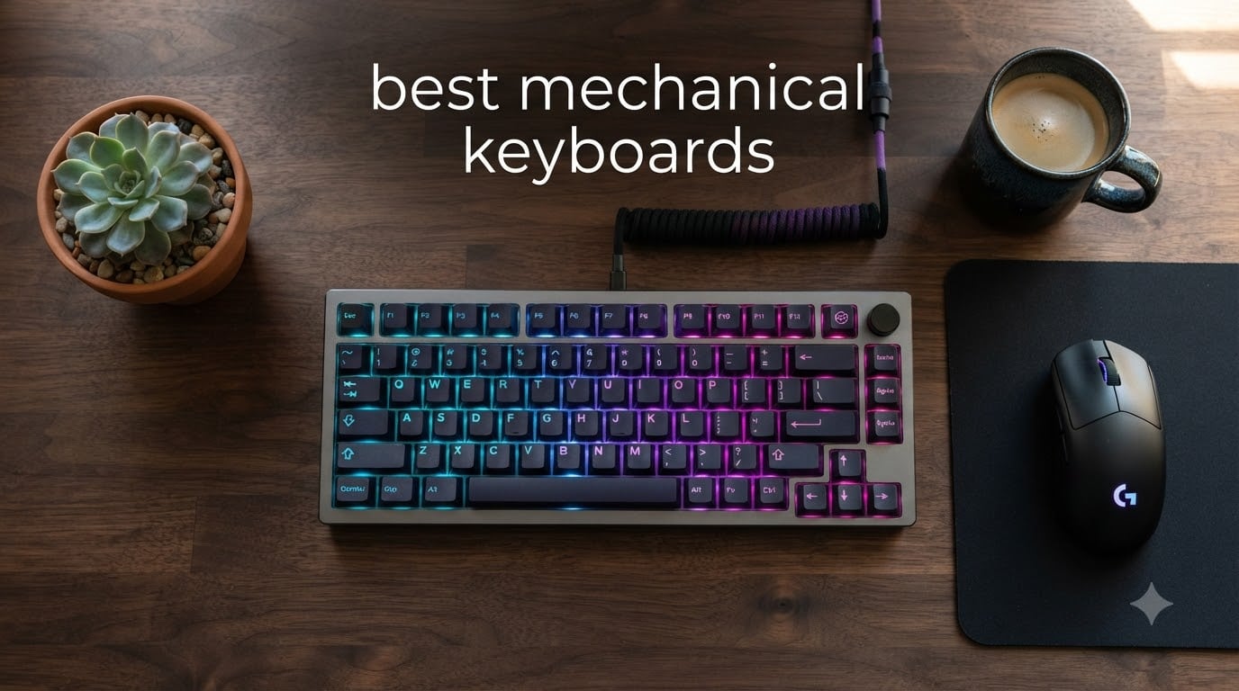 best mechanical keyboards