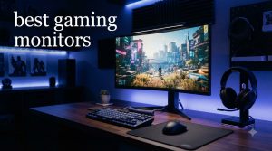 best gaming monitors