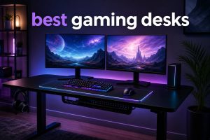 best gaming desks