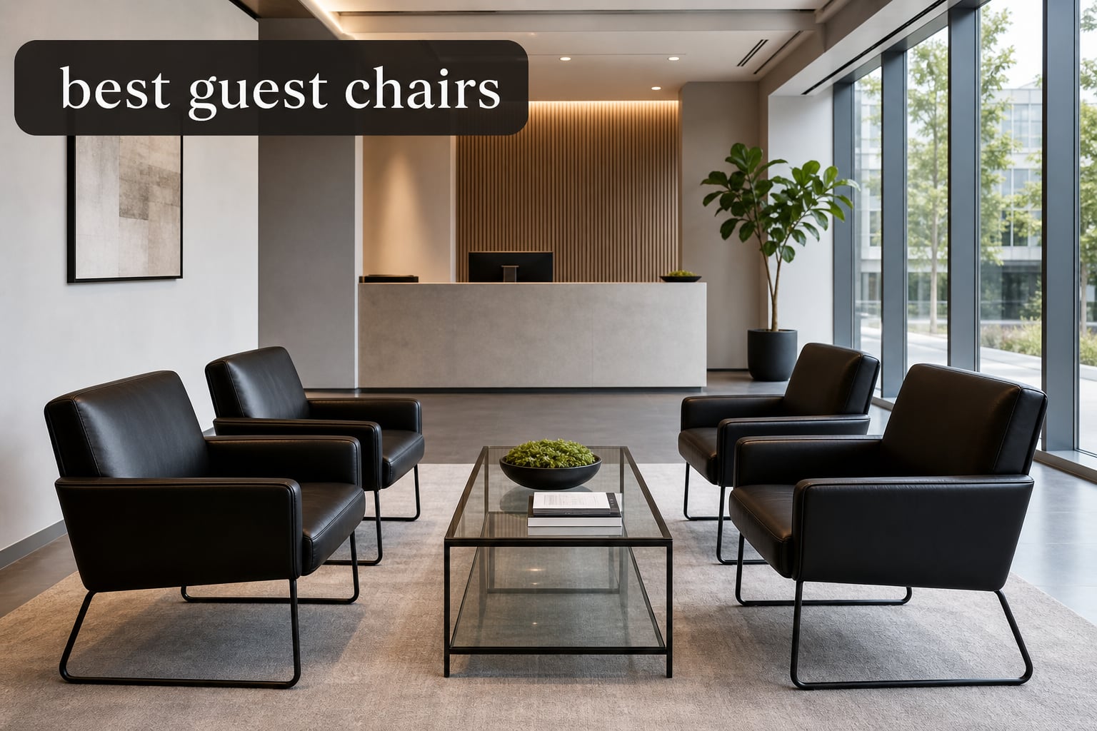 best guest chairs