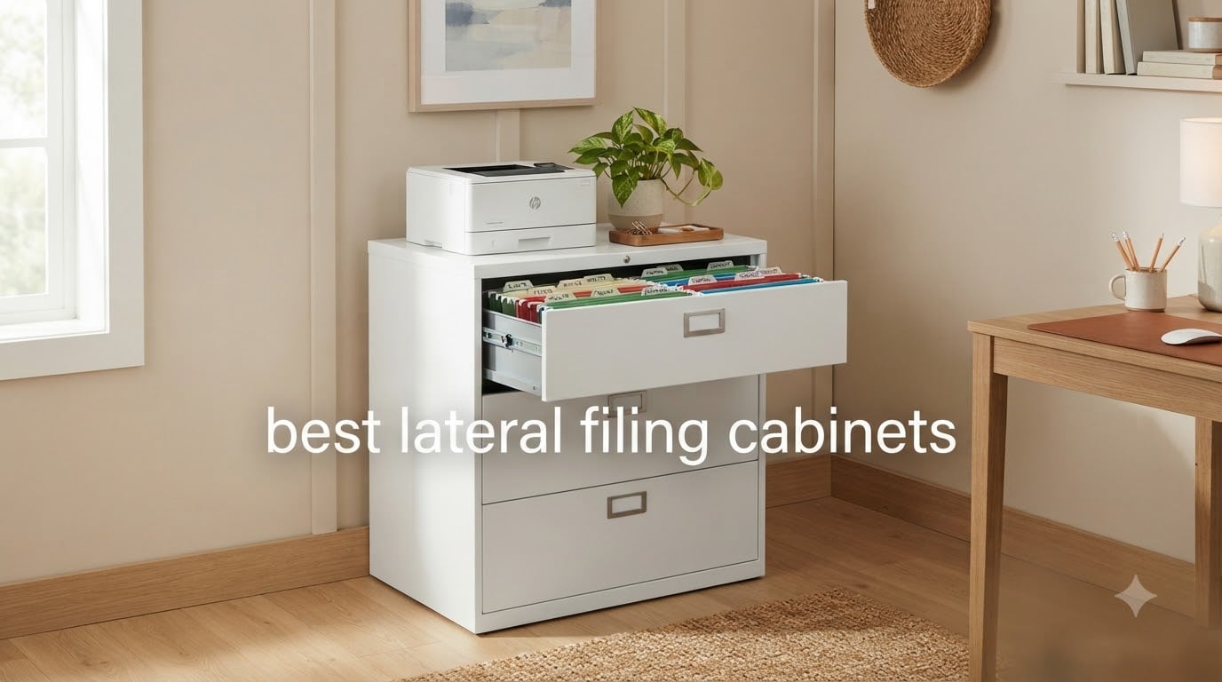 best lateral filing cabinets