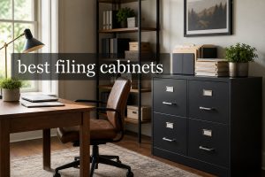 best filing cabinets