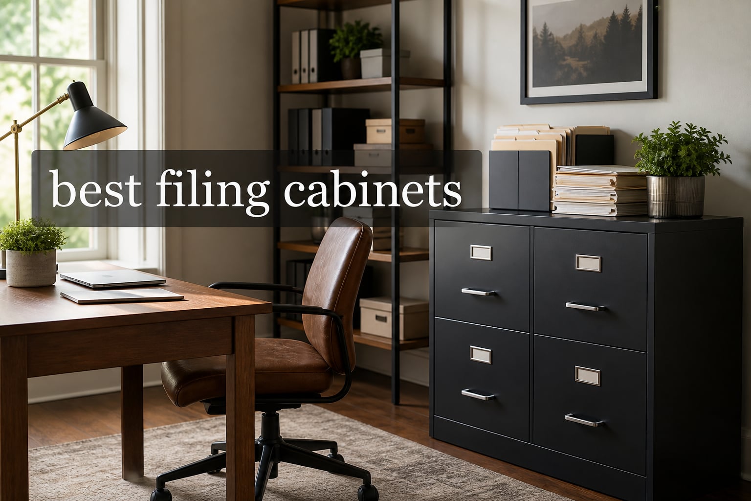 best filing cabinets