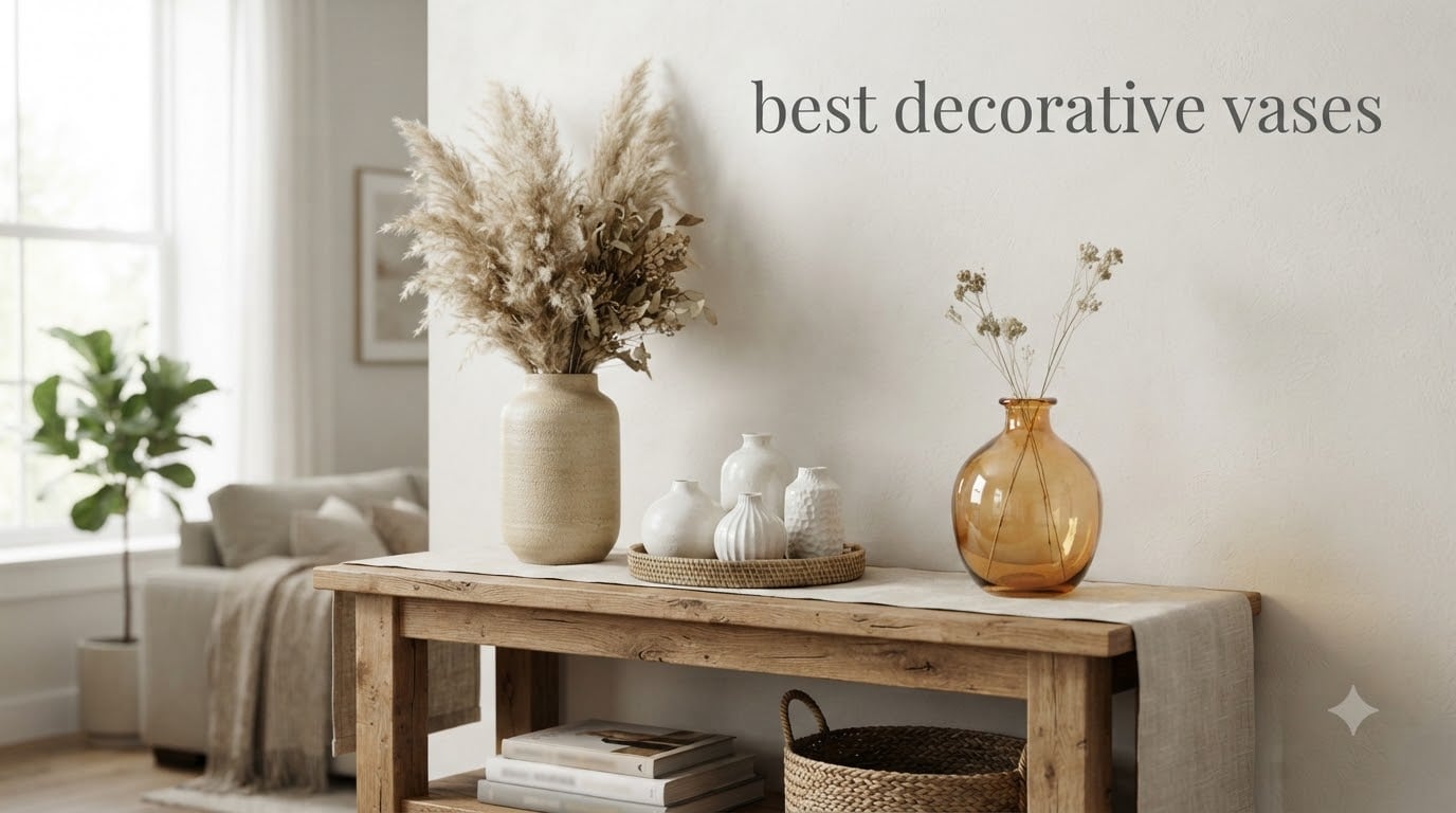 best decorative vases