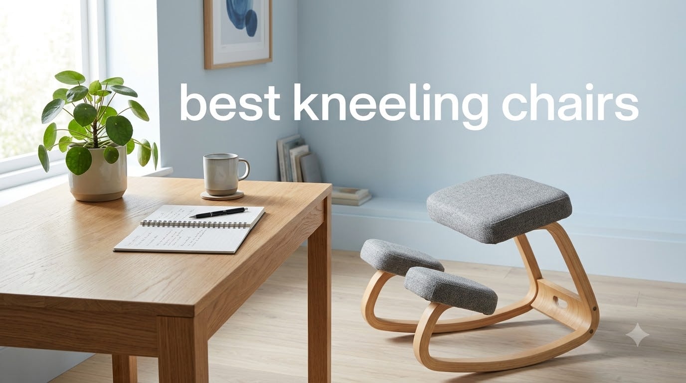best kneeling chairs