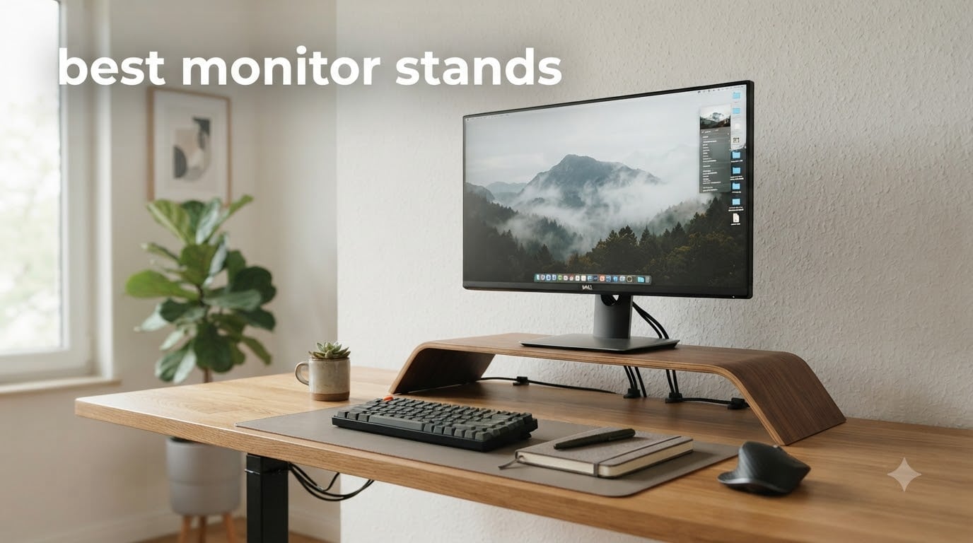 best monitor stands