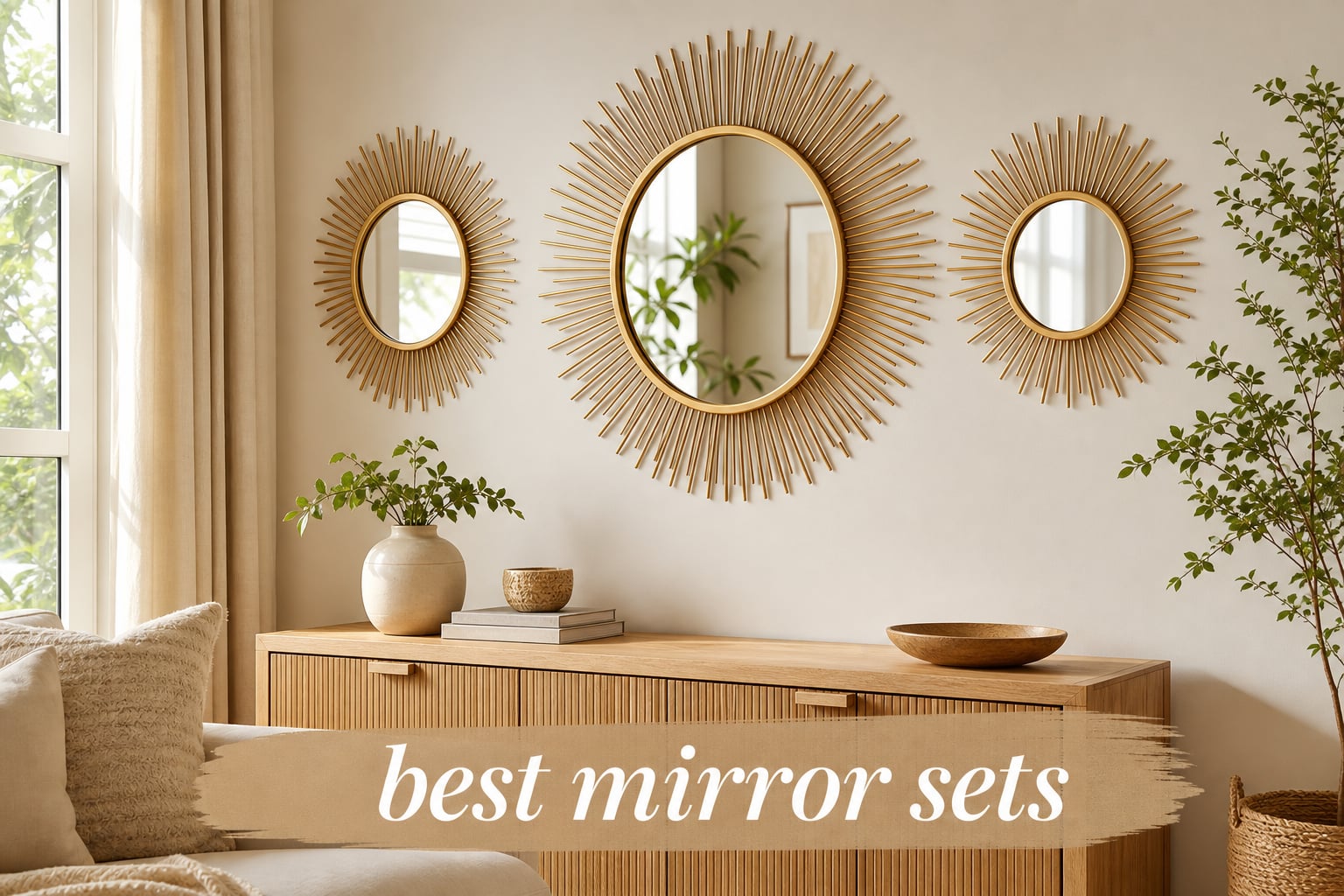 best mirror sets