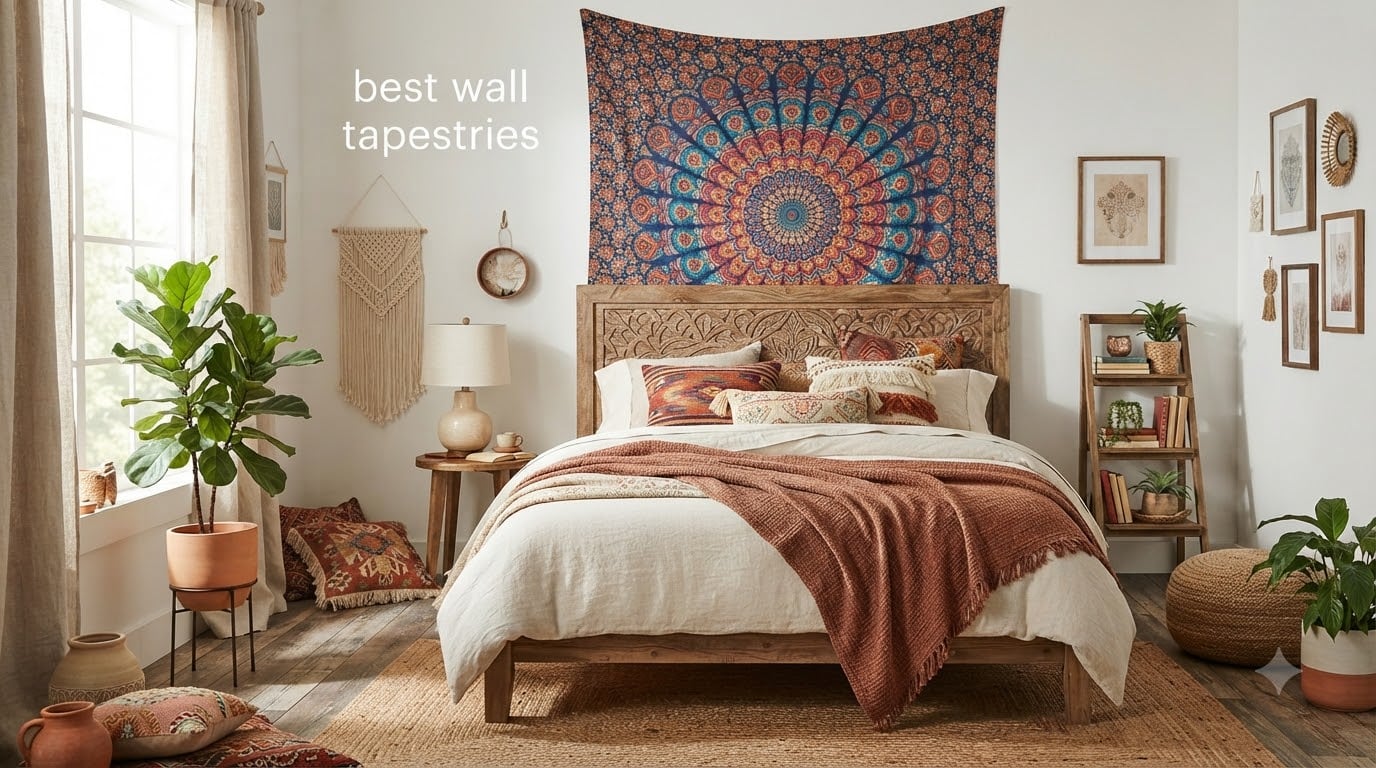 best wall tapestries