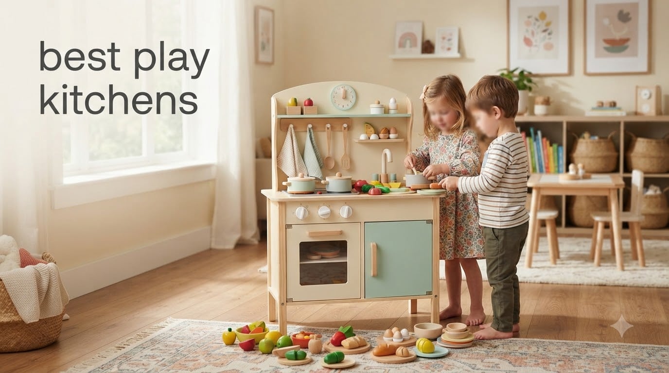 best play kitchens