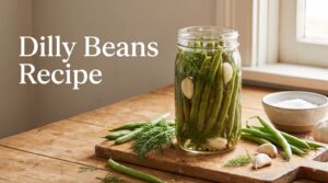 Dilly Beans Recipe