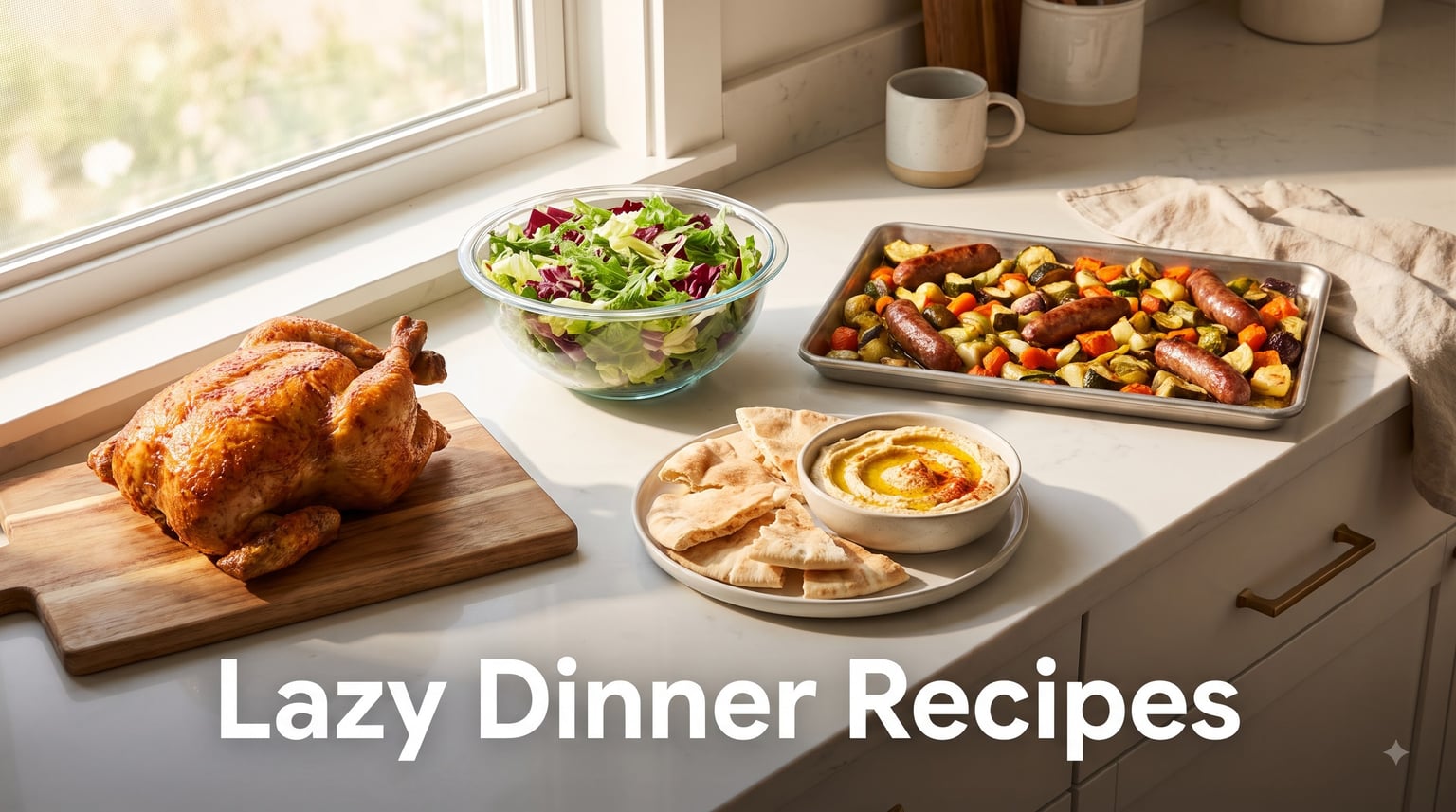 Lazy Dinner Recipes