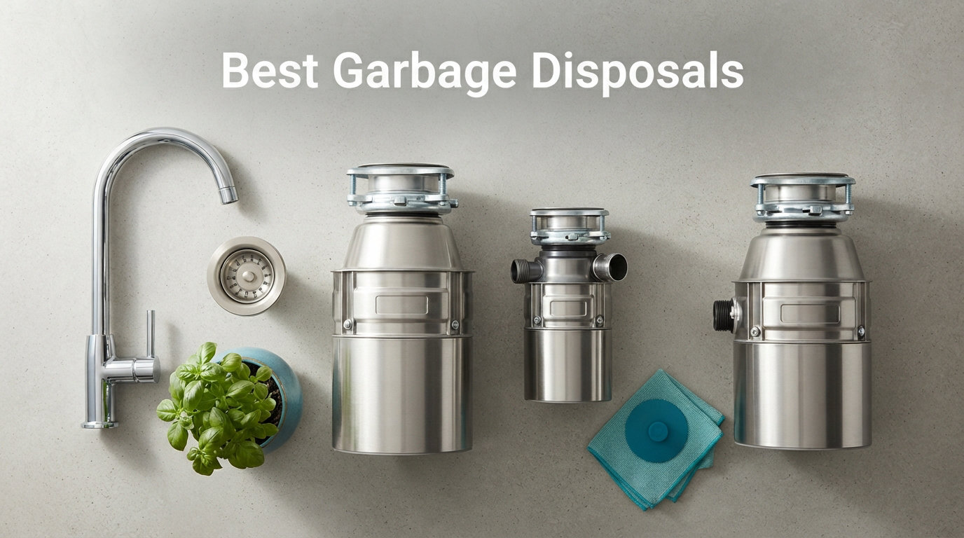 Best Garbage Disposals