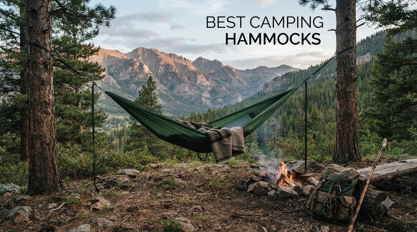 best camping hammocks