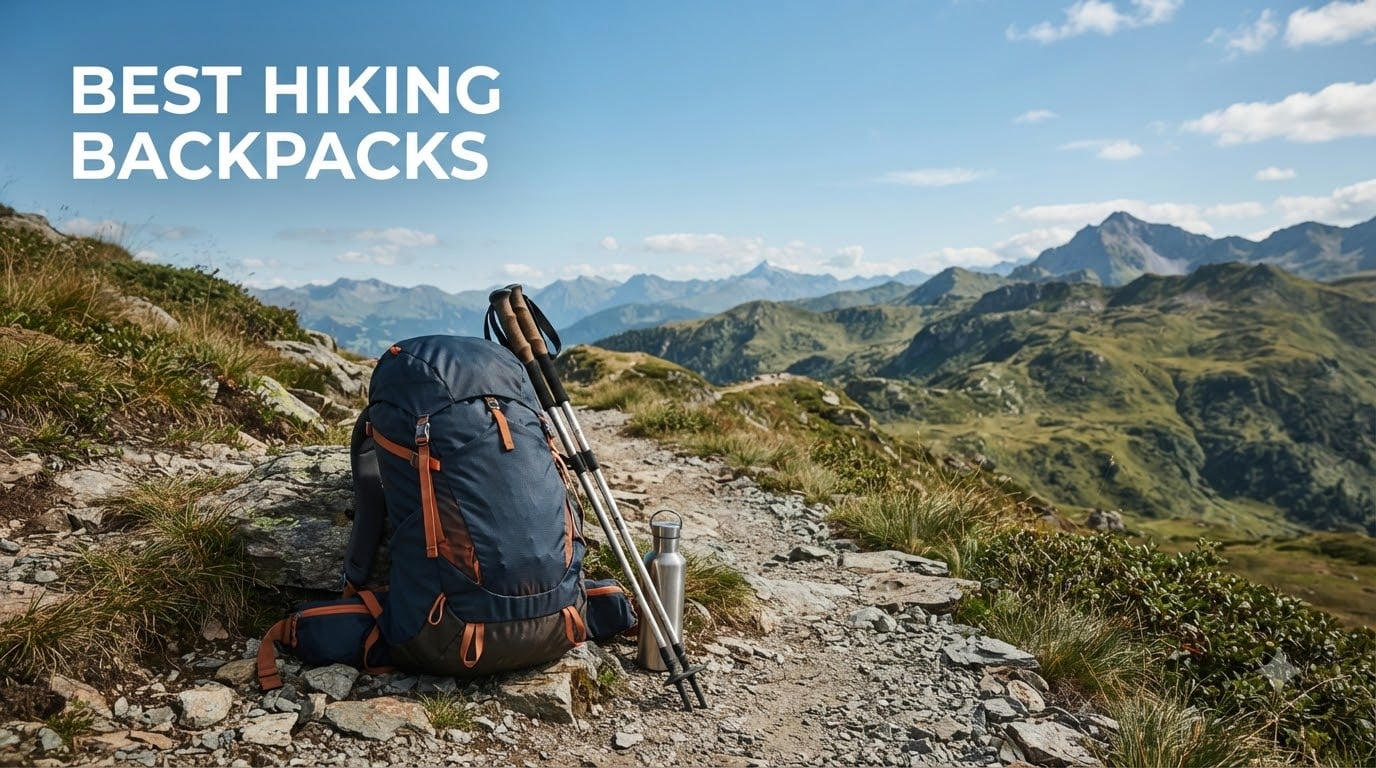 best hiking backpacks
