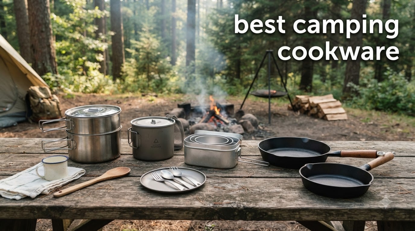 best camping cookware