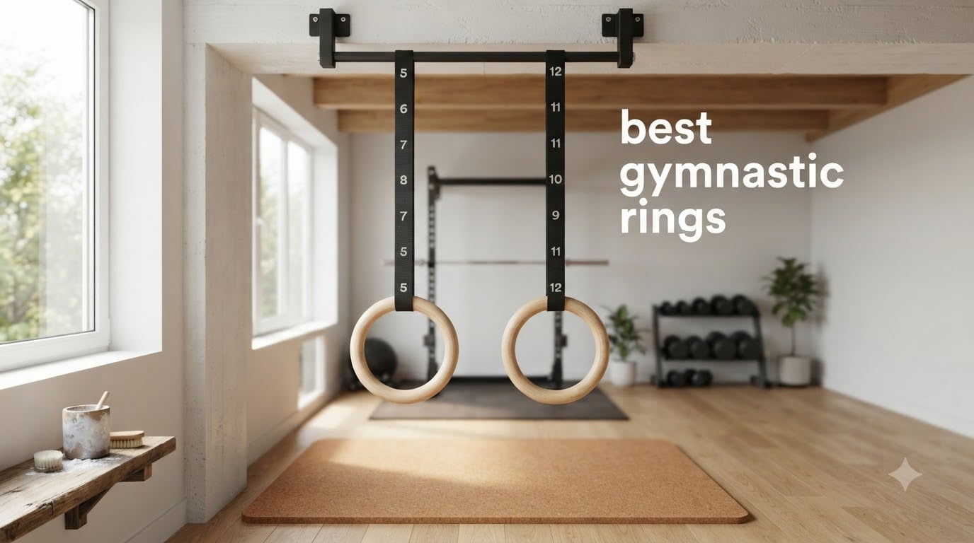 best gymnastic rings
