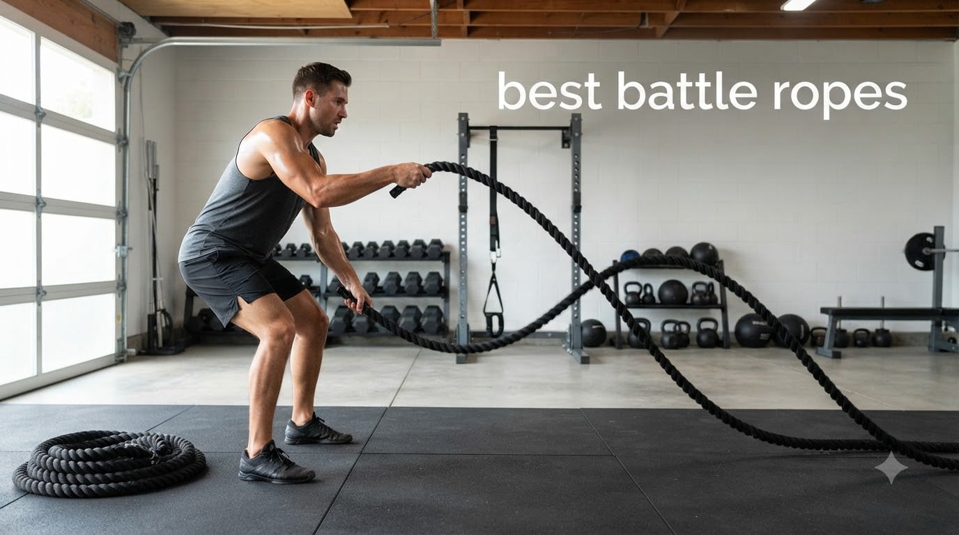 best battle ropes