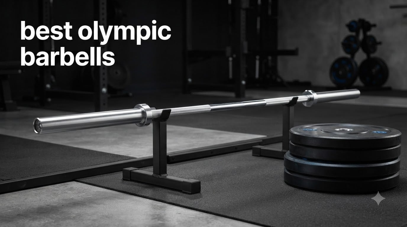 best olympic barbells