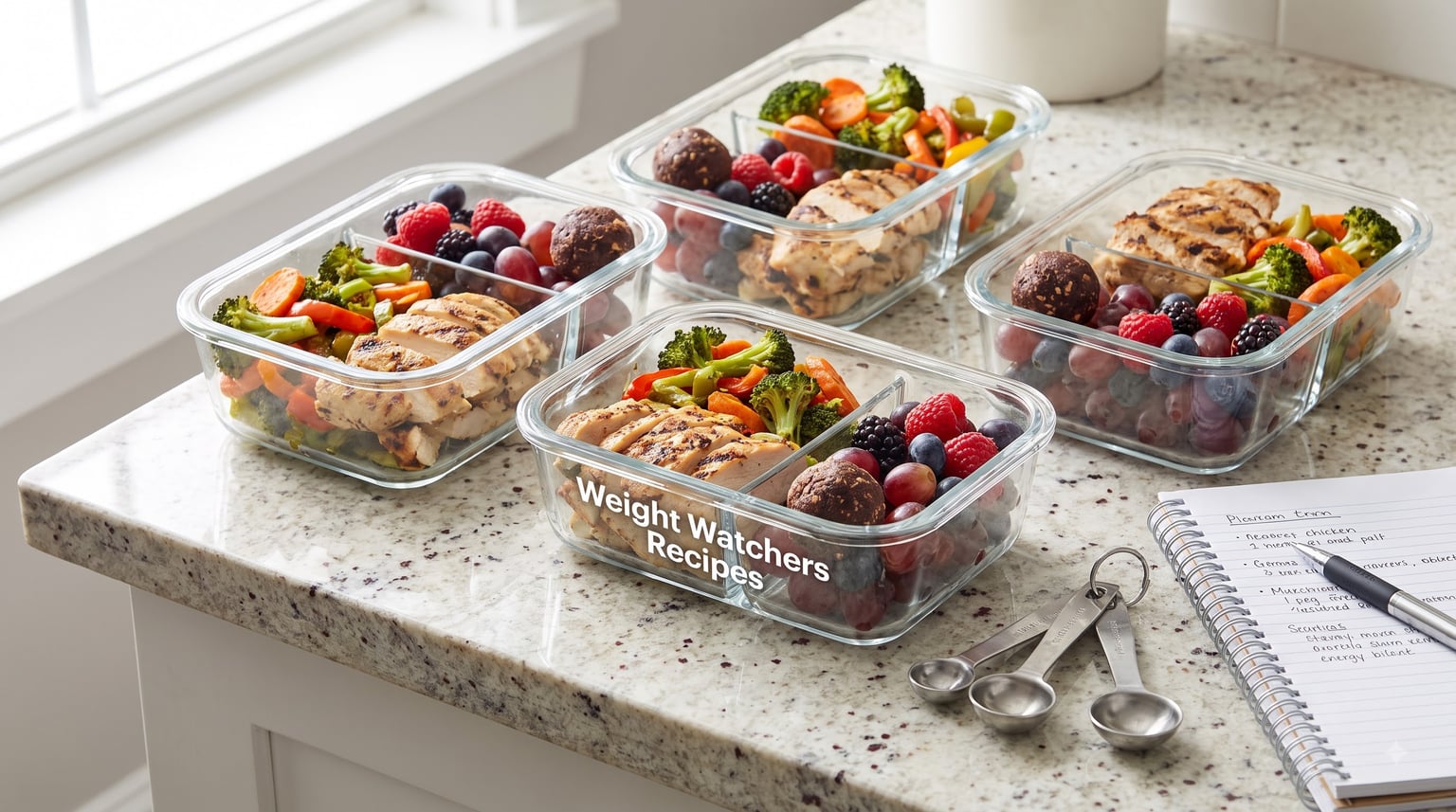 Weight Watchers Recipes