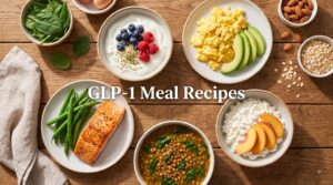 GLP-1 Meal Recipes