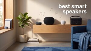 best smart speakers
