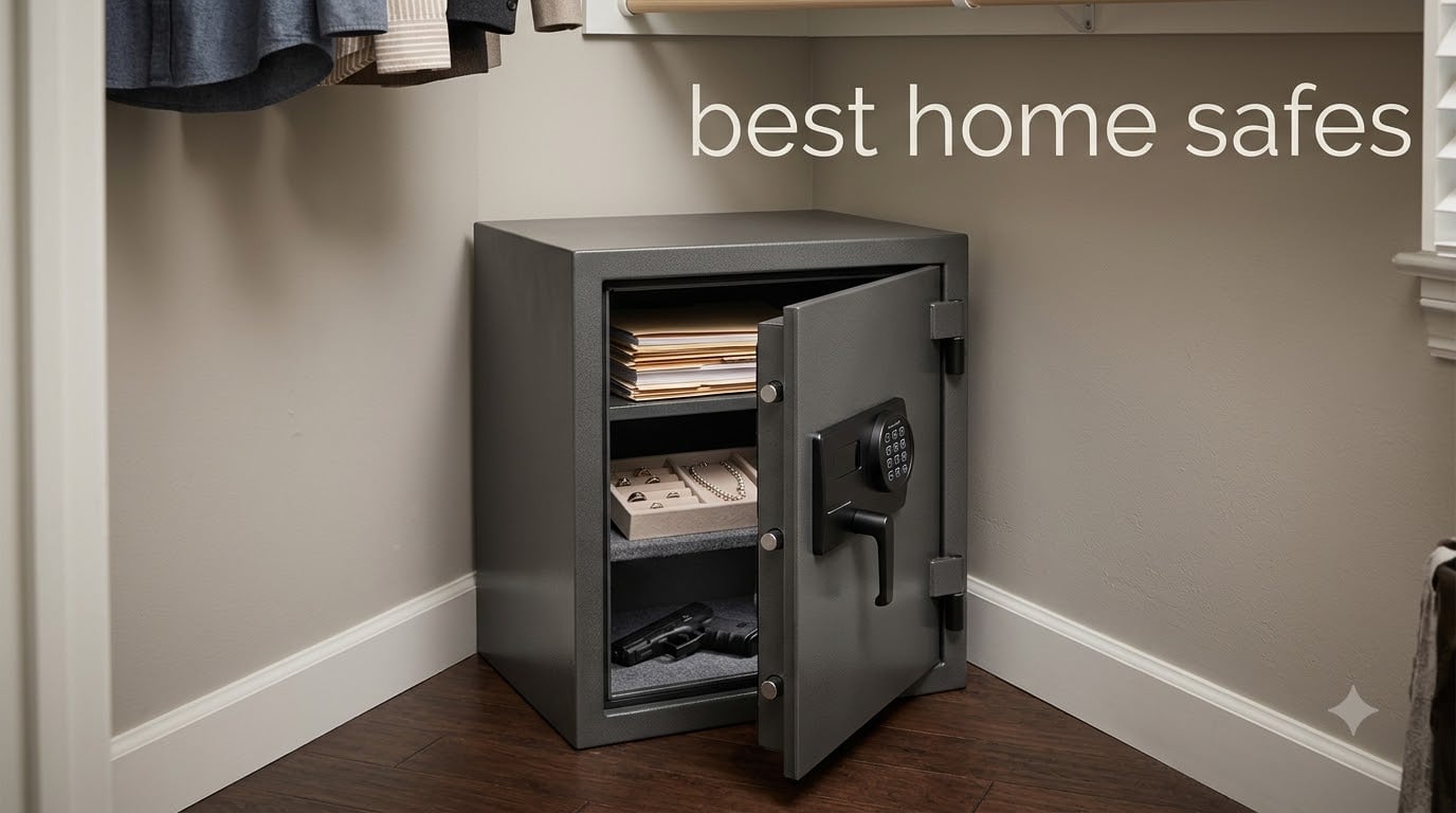 best home safes