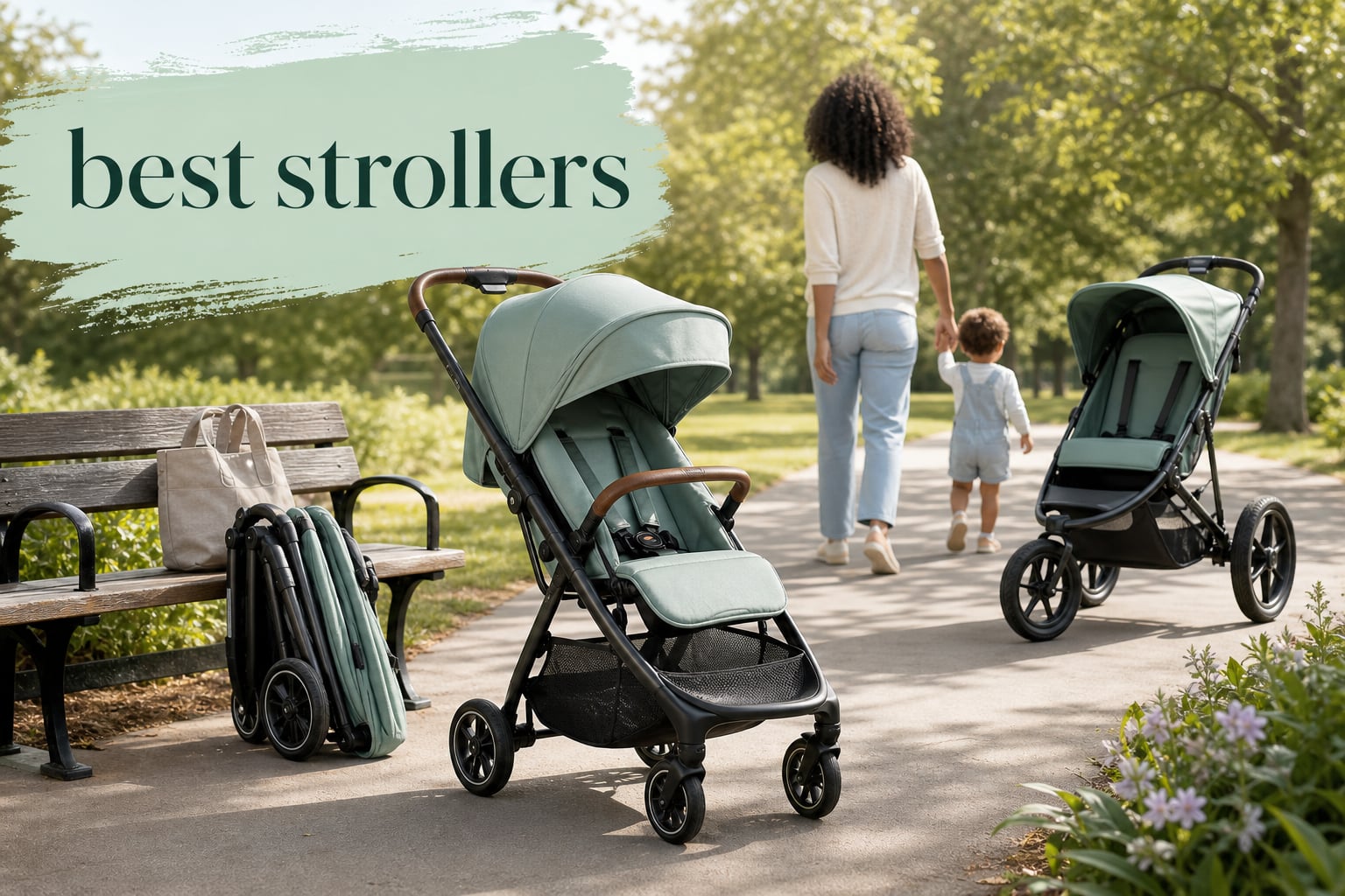 best strollers