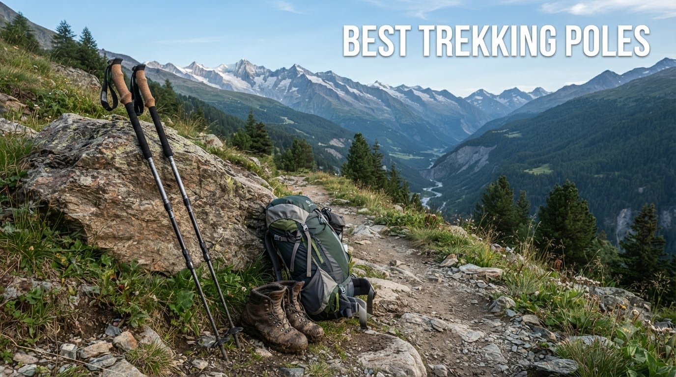 best trekking poles