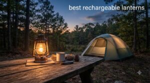 best rechargeable lanterns