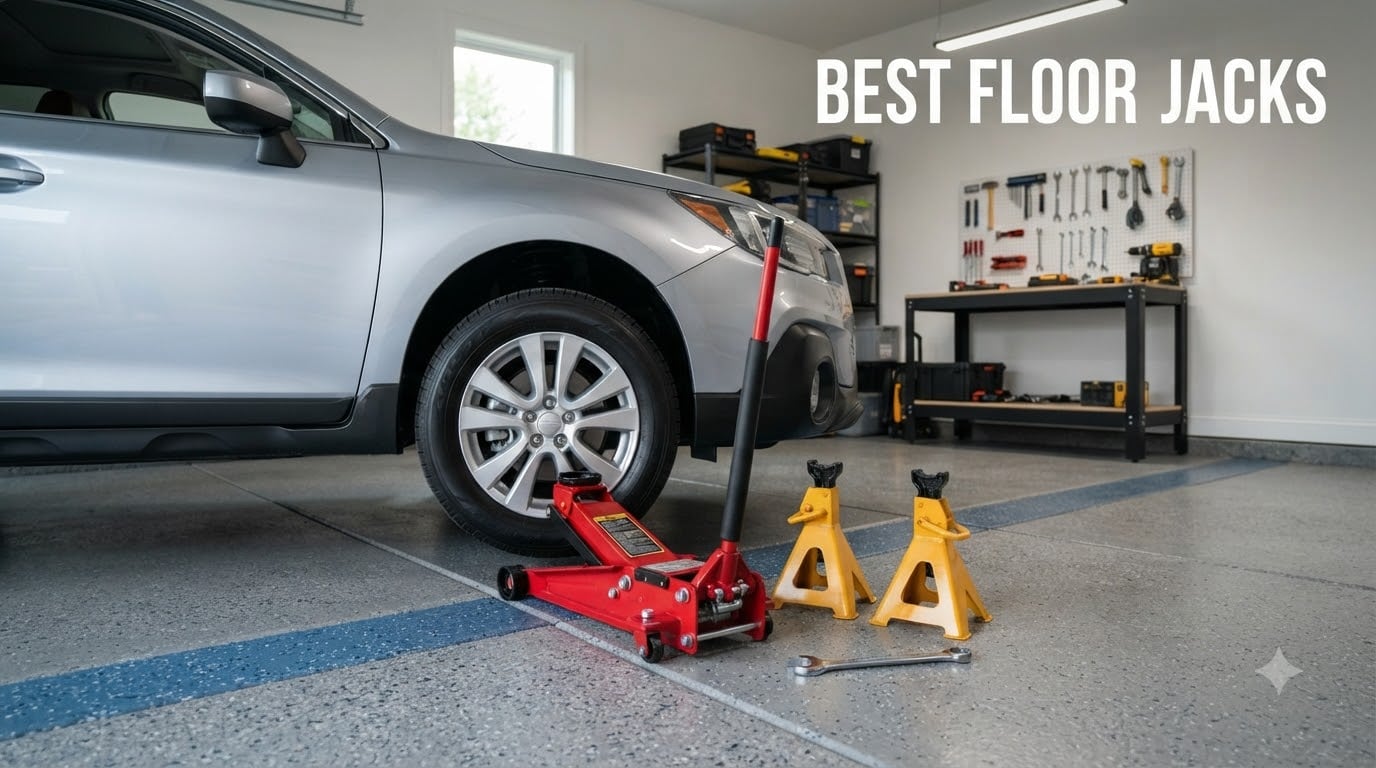 best floor jacks