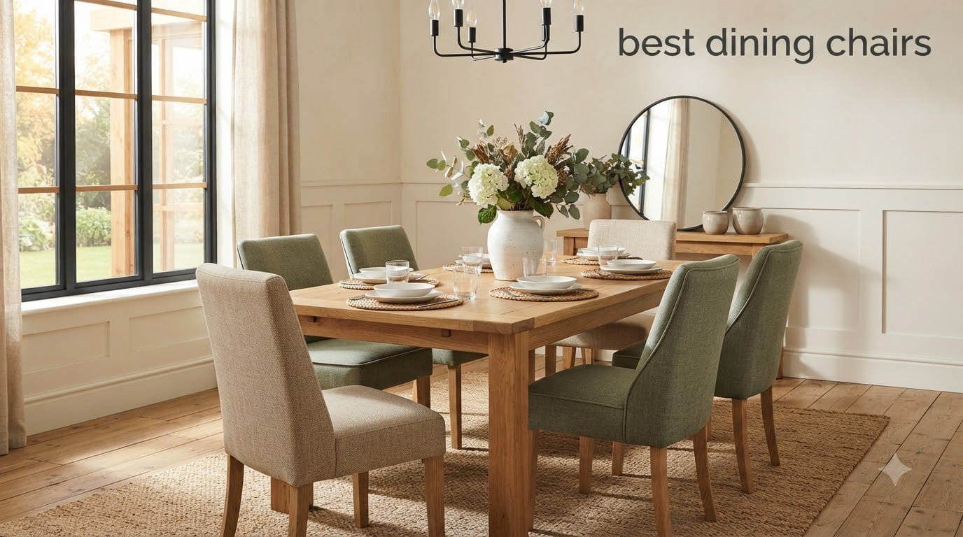 best dining chairs