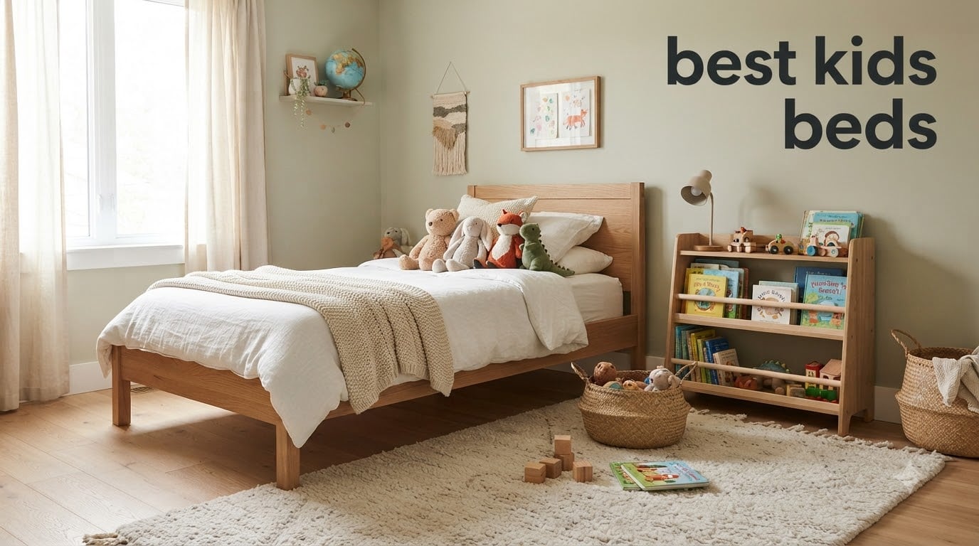 best kids beds