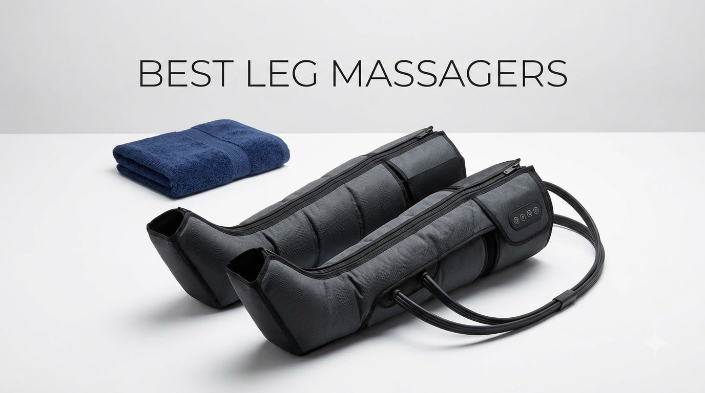 best leg massagers