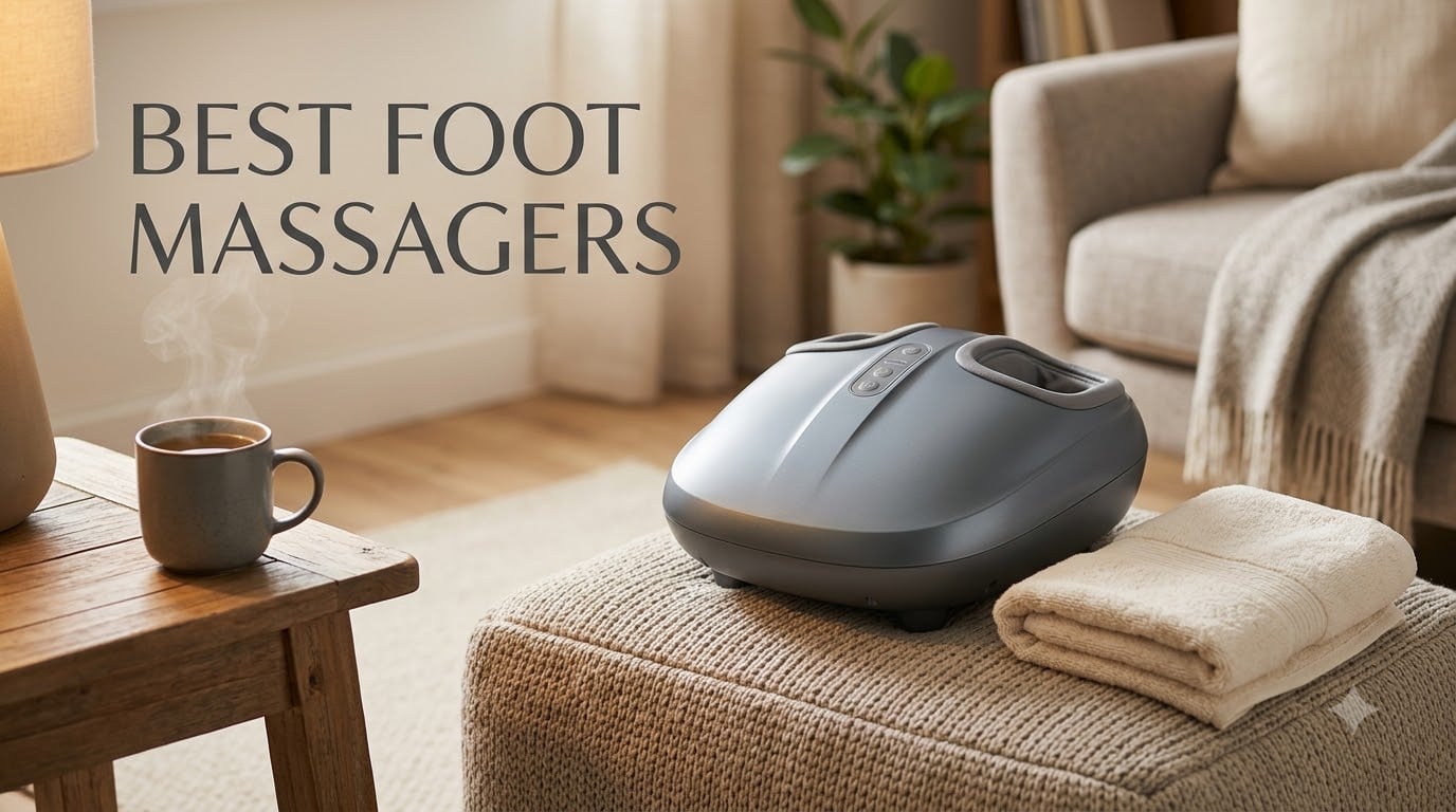 best foot massagers