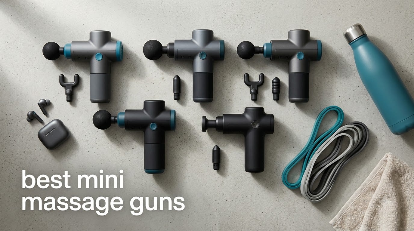 best mini massage guns