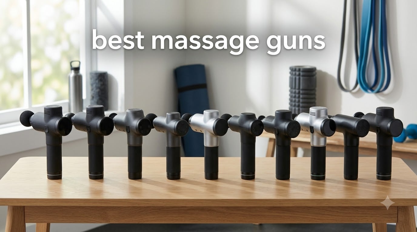 best massage guns