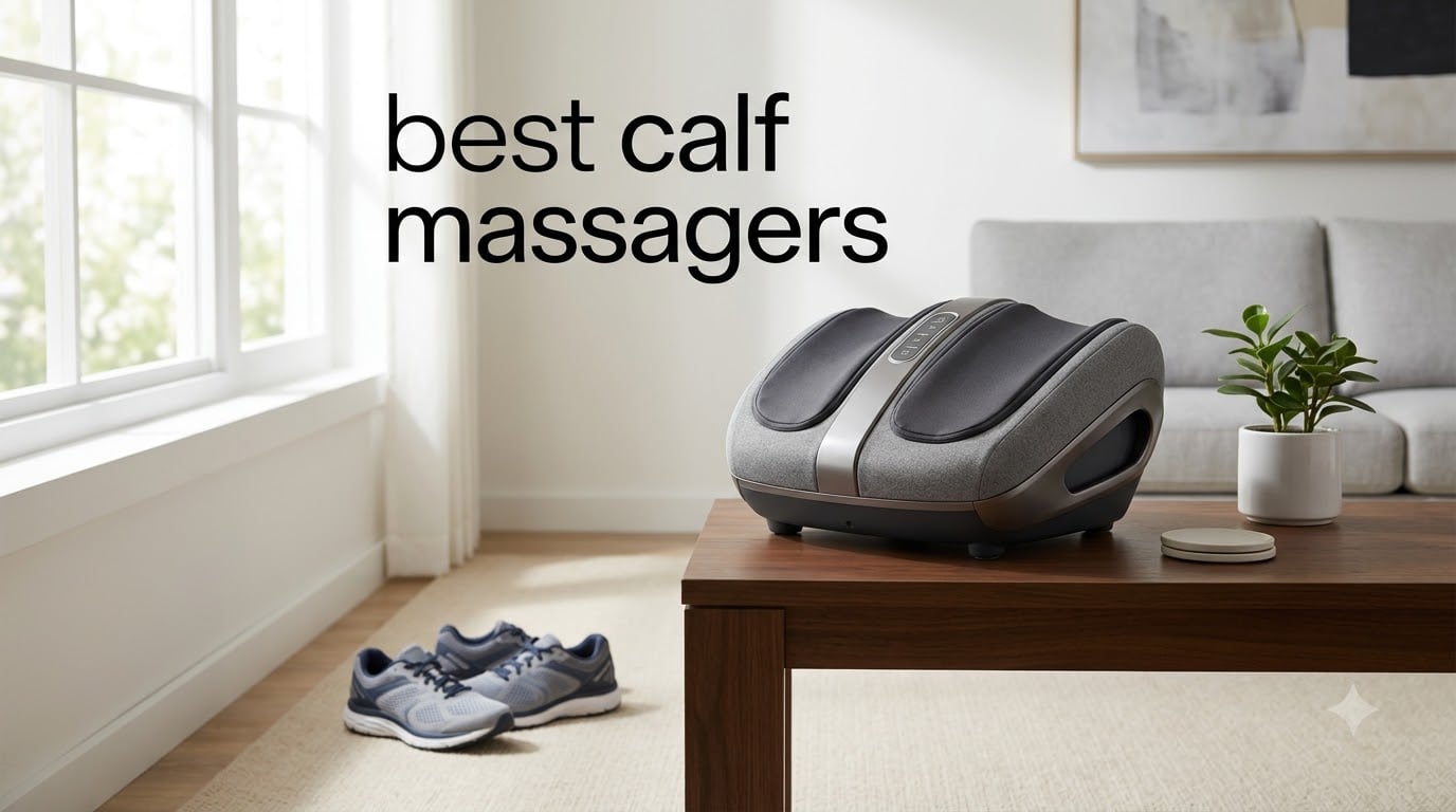 best calf massagers