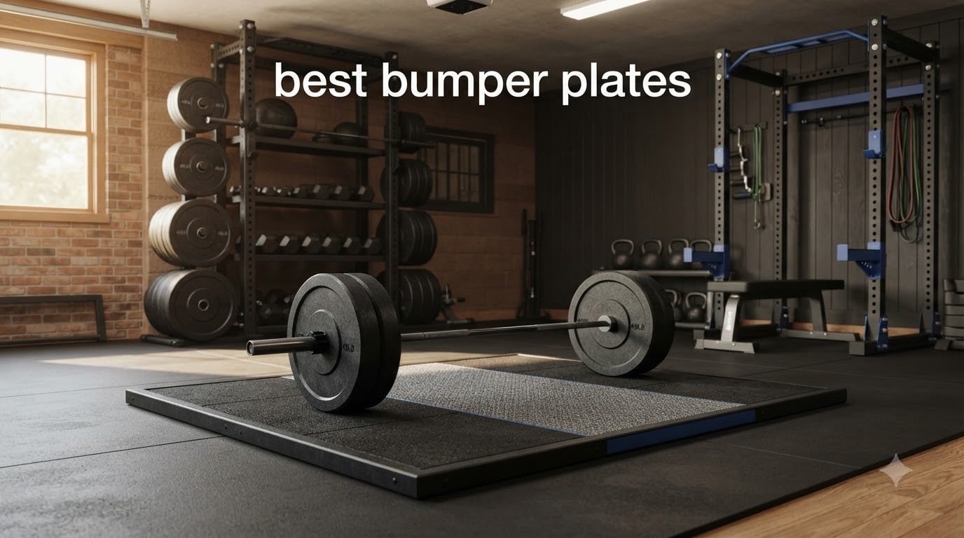 best bumper plates