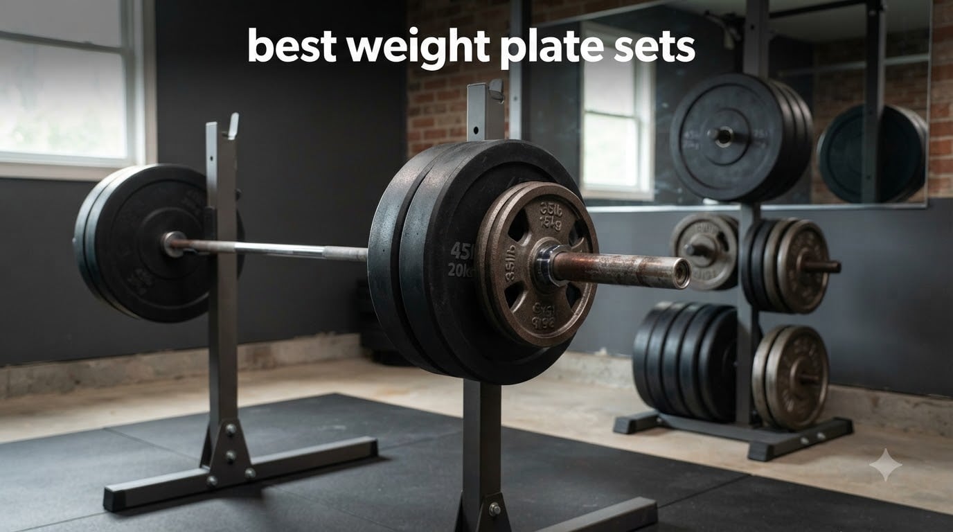 best weight plate sets