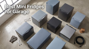 Best Mini Fridges for Garage