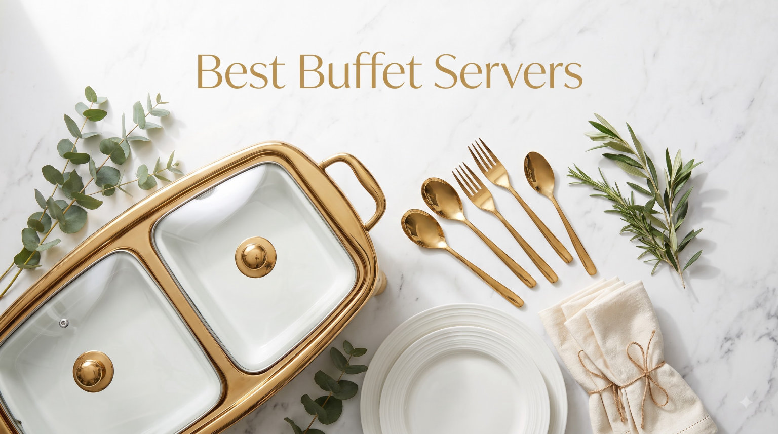 Best Buffet Servers