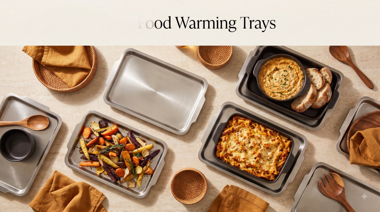 Best Food Warming Trays