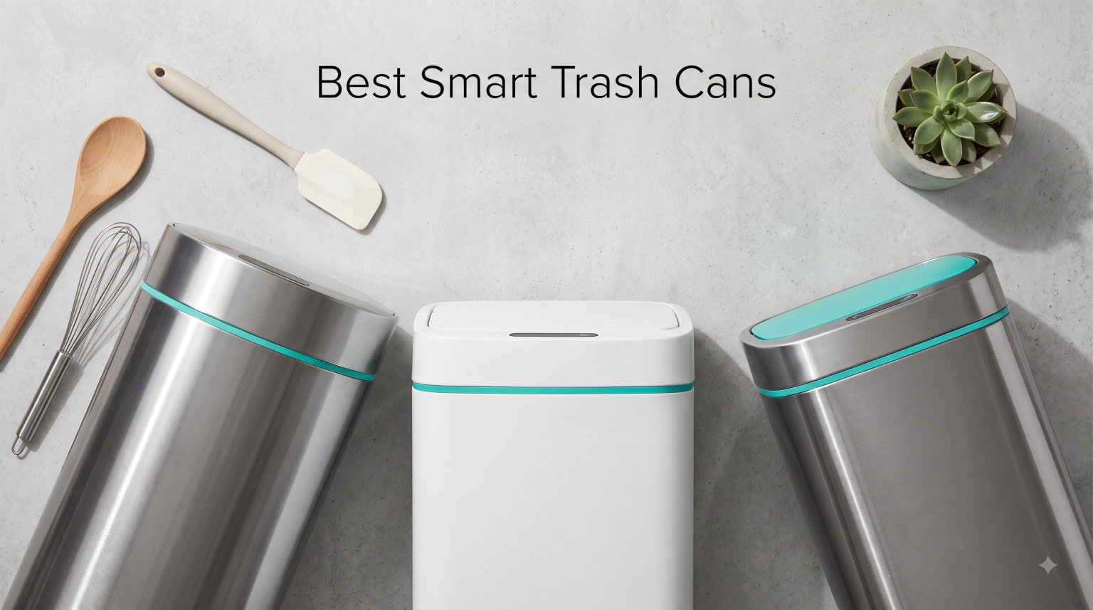 Best Smart Trash Cans