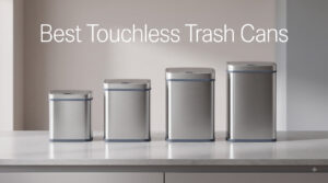 Best Touchless Trash Cans